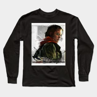 The Last of Us Long Sleeve T-Shirt